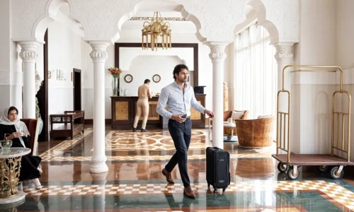 Introduction to Tourism and Hospitality